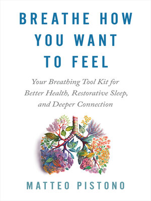 cover image of Breathe How You Want to Feel